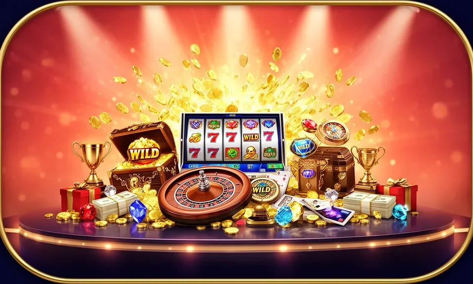 acewin666 The casino lobby we built for the Philippine hustle