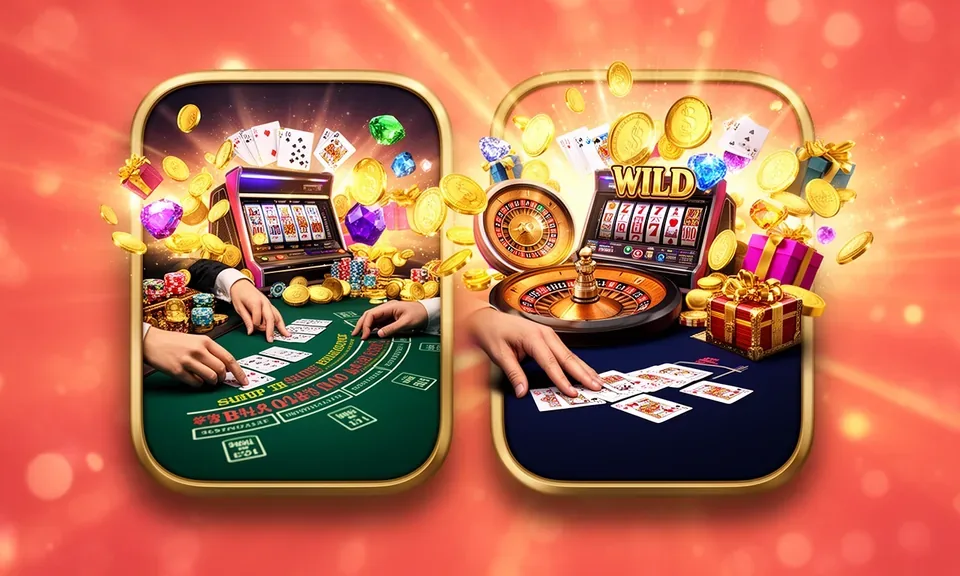 acewin666 Browse Live Tables and Slots from Any Device